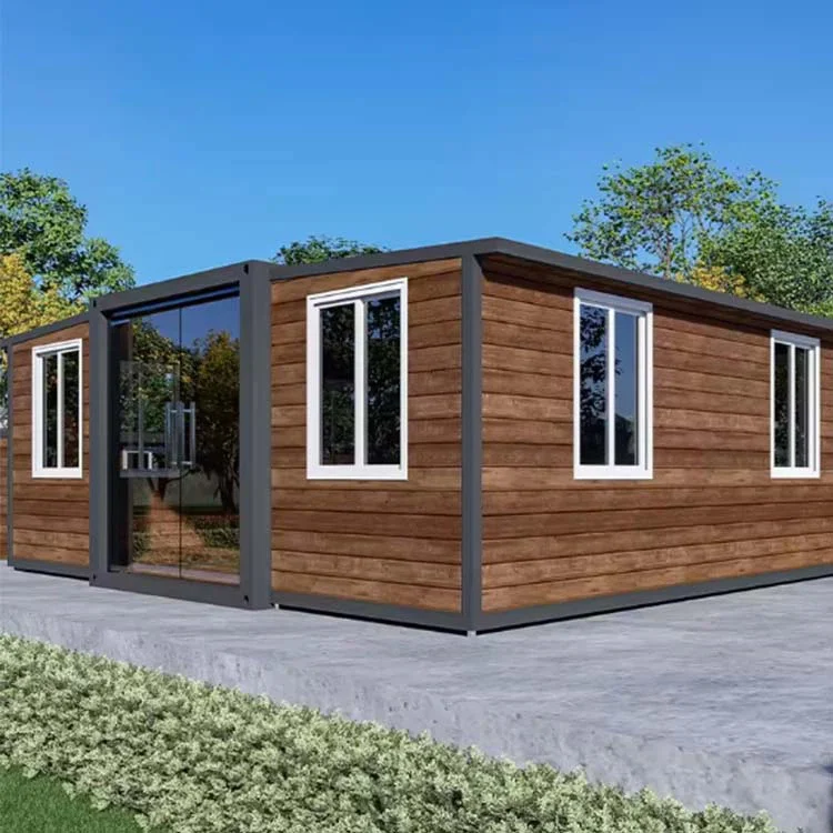 2 soveværelser udvideligt containerhus