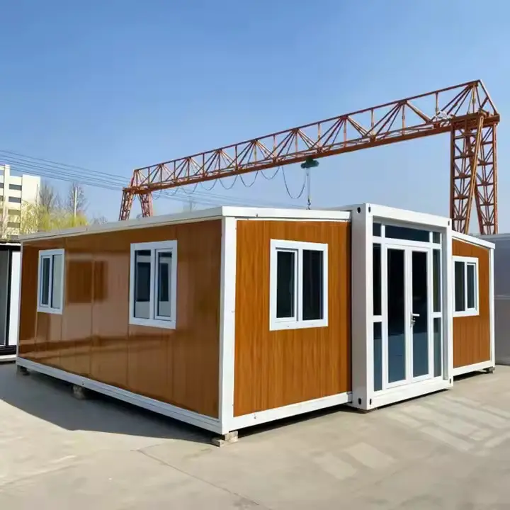 Hvorfor er udvideligt containerhus så populært?