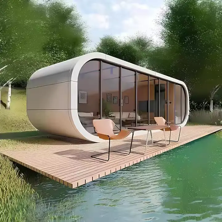 Hvad er de grundlæggende funktioner i Apple Cabin?