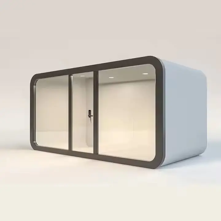 Hvad er historien bag Apple Cabin?