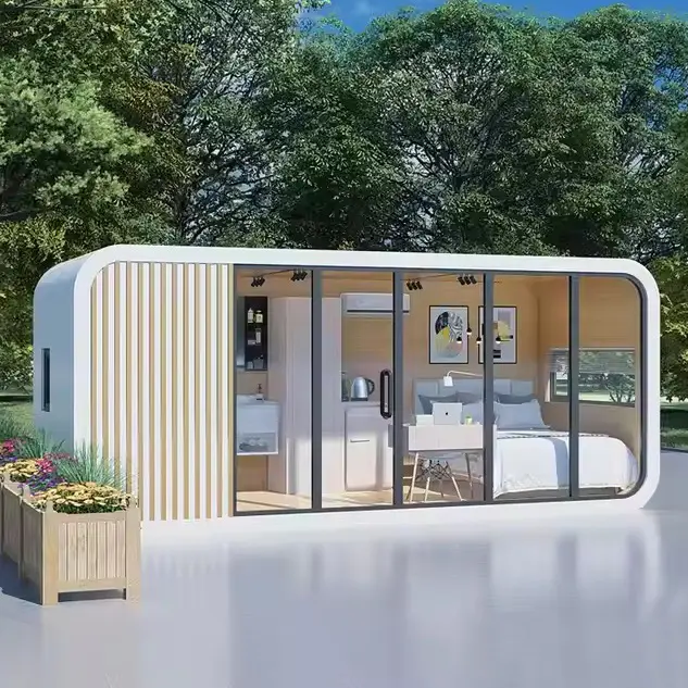 Hvilke typer produkter eller tjenester tilbyder Apple Cabin?