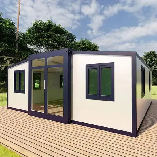 Hvordan håndterer udvidelige containerhuse isolering?