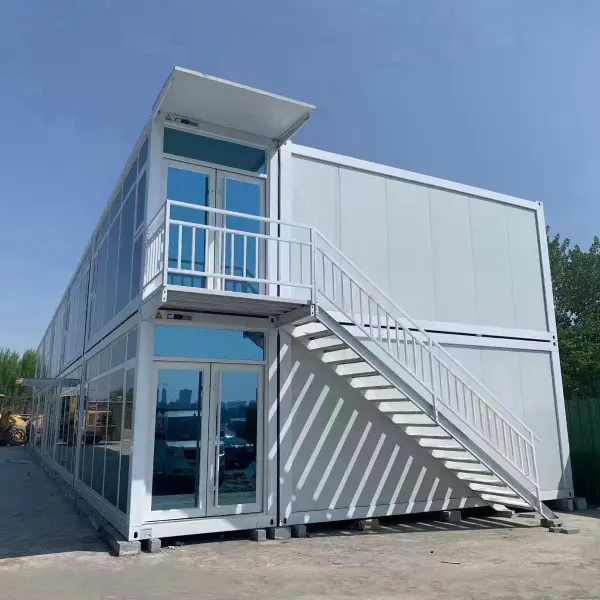 Er det virkelig sikkert at bruge containerhuse?