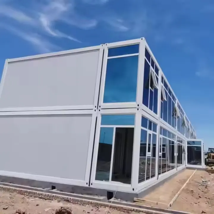 Hvad er de vigtigste faktorer, der påvirker prisen på et præfabrikscontainerhus?