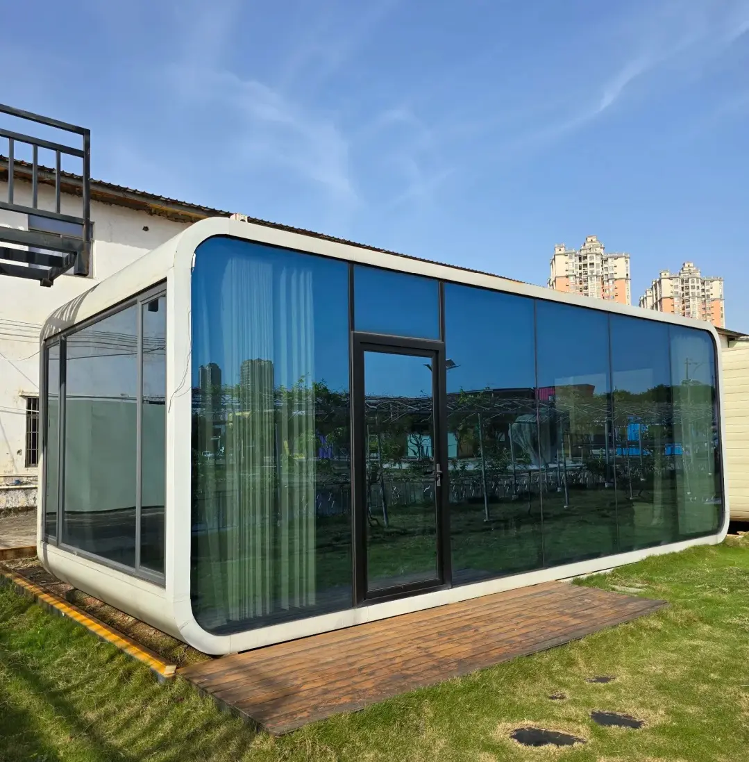 Hvad er de praktiske anvendelser af Apple Cabin?