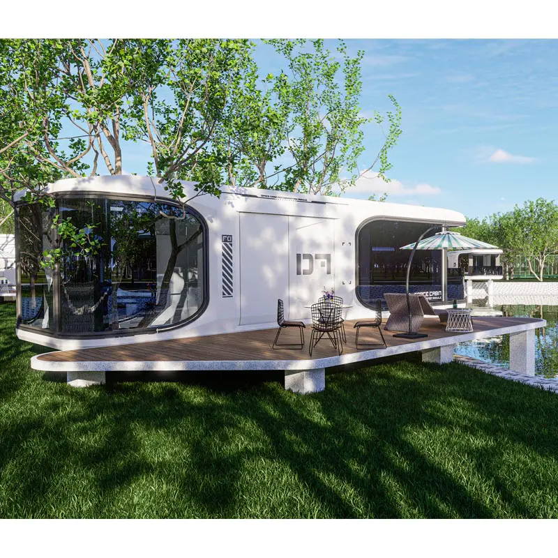 Hvorfor er et kapselhus den smarteste genvej til indflytningsklar plads?