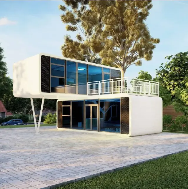 Luksus Apple Cabin House